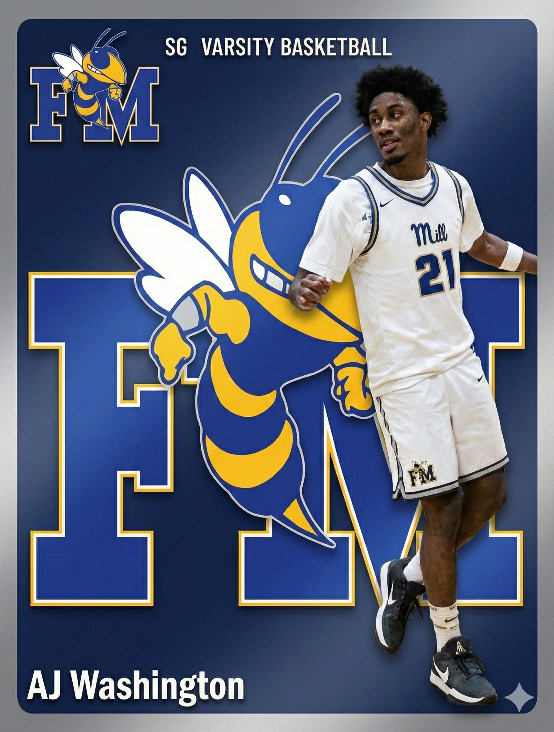 Andrew AJ Washington